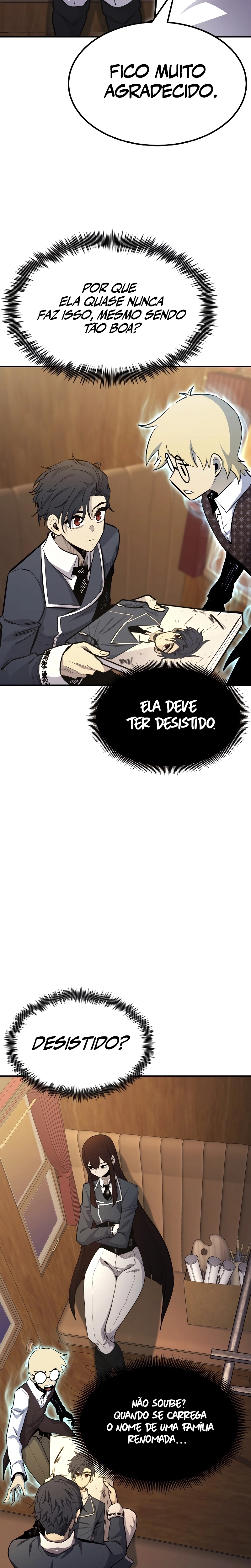 Standard of Reincarnation Capítulo 93 Página 8