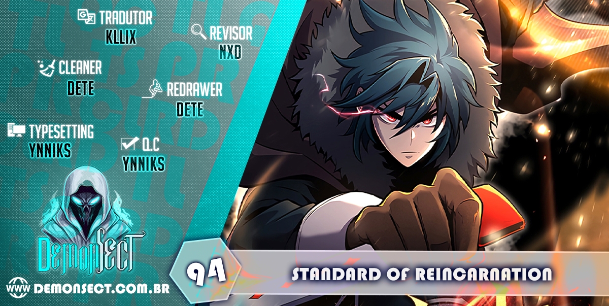 Standard of Reincarnation Capítulo 94 Página 1