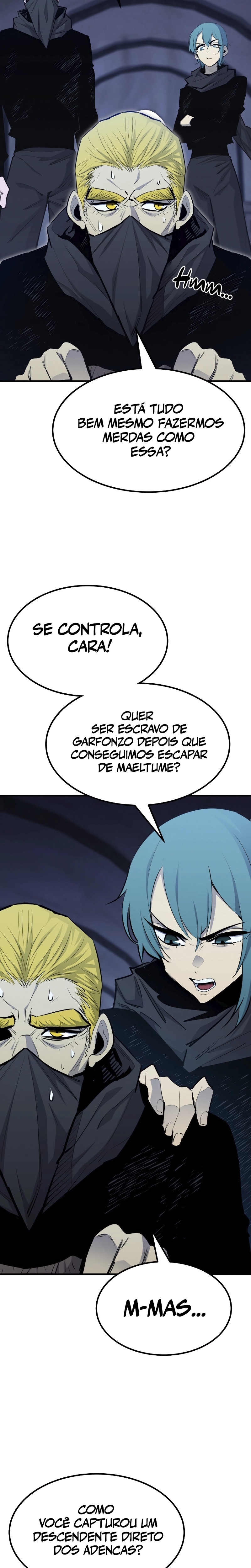 Standard of Reincarnation Capítulo 94 Página 10