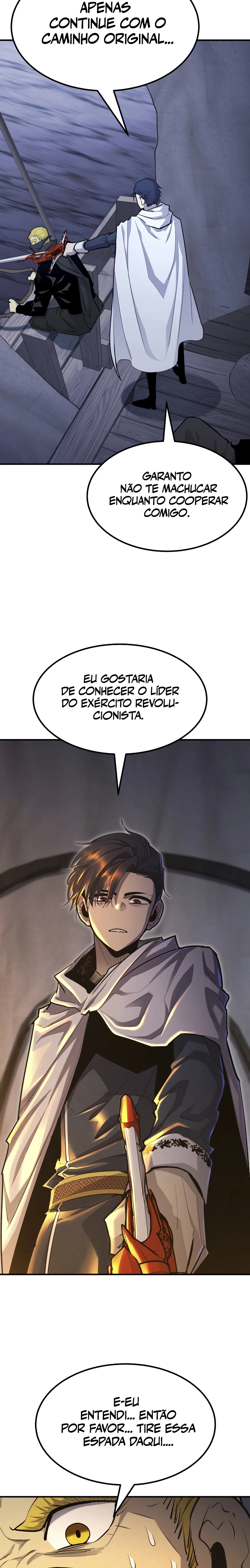 Standard of Reincarnation Capítulo 94 Página 14