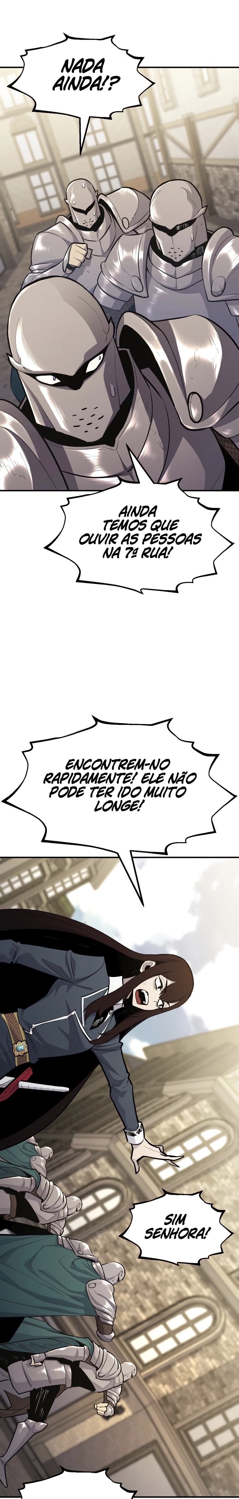Standard of Reincarnation Capítulo 94 Página 2