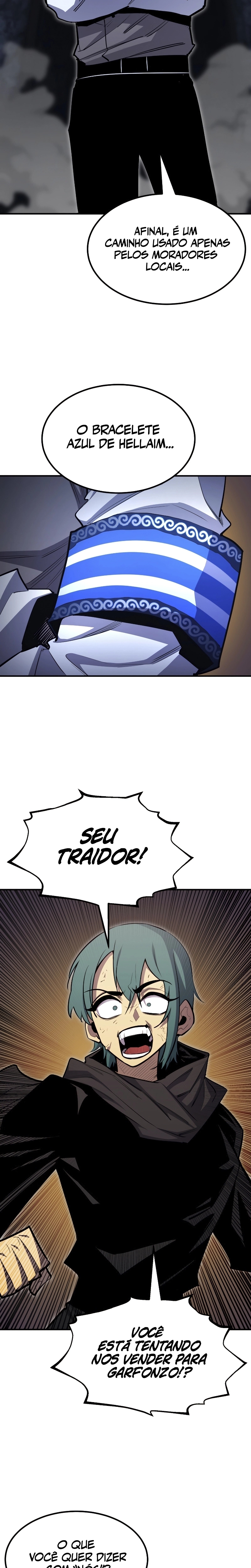 Standard of Reincarnation Capítulo 94 Página 20