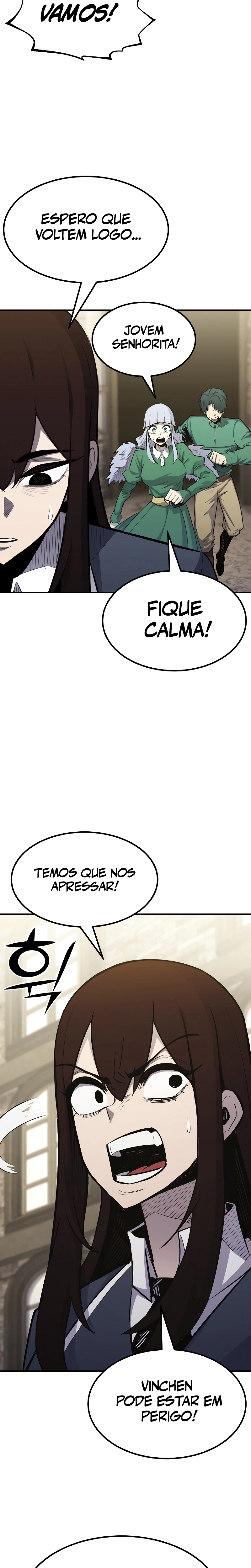 Standard of Reincarnation Capítulo 94 Página 3