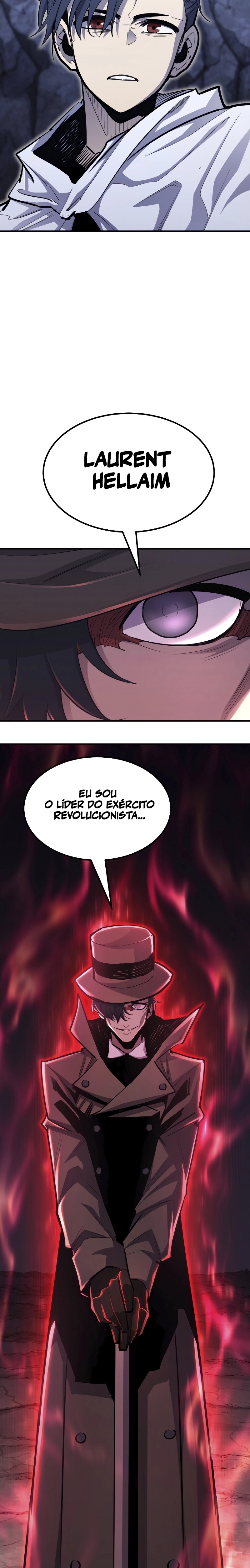 Standard of Reincarnation Capítulo 94 Página 35