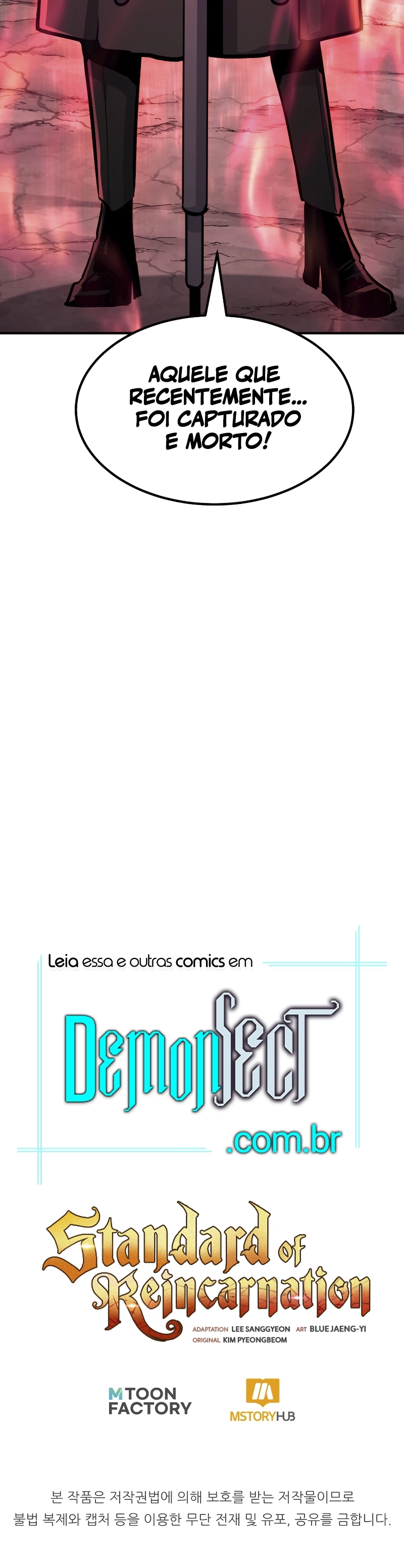 Standard of Reincarnation Capítulo 94 Página 36