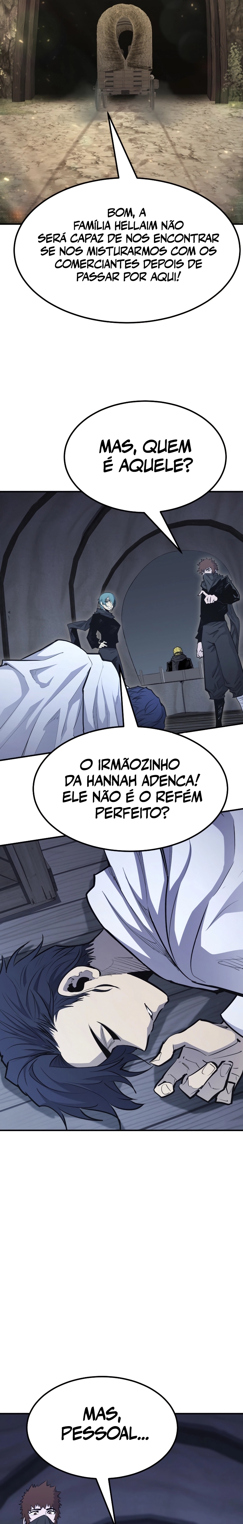 Standard of Reincarnation Capítulo 94 Página 9