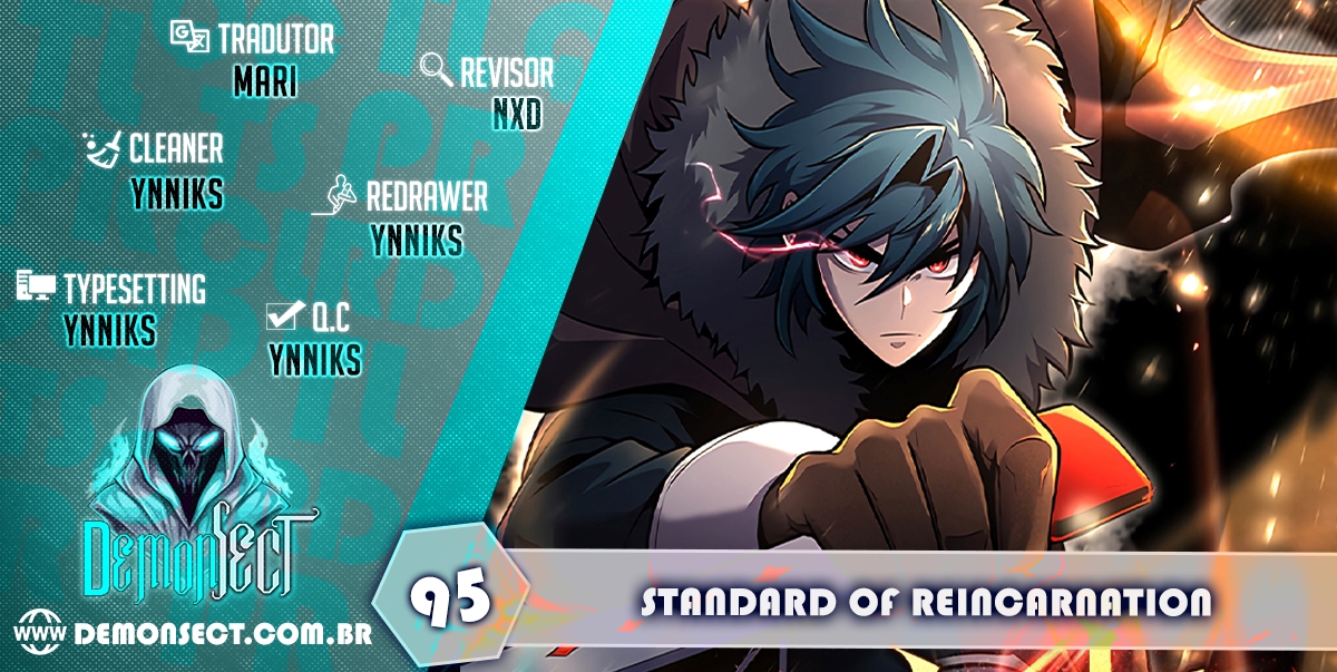 Standard of Reincarnation Capítulo 95 Página 1