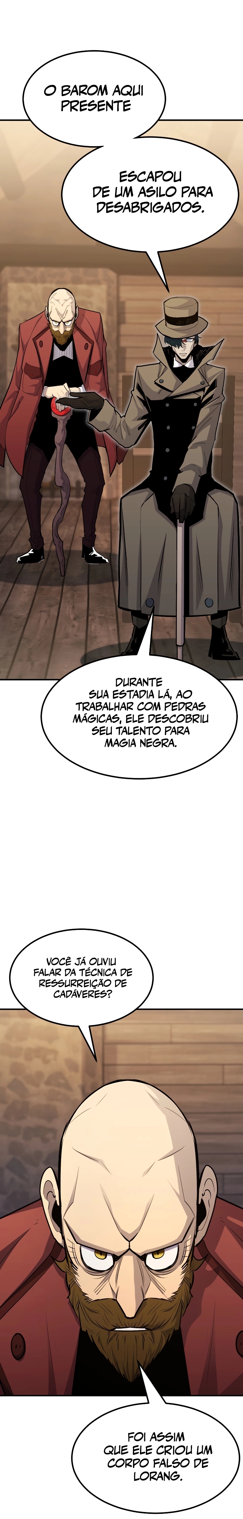 Standard of Reincarnation Capítulo 95 Página 12