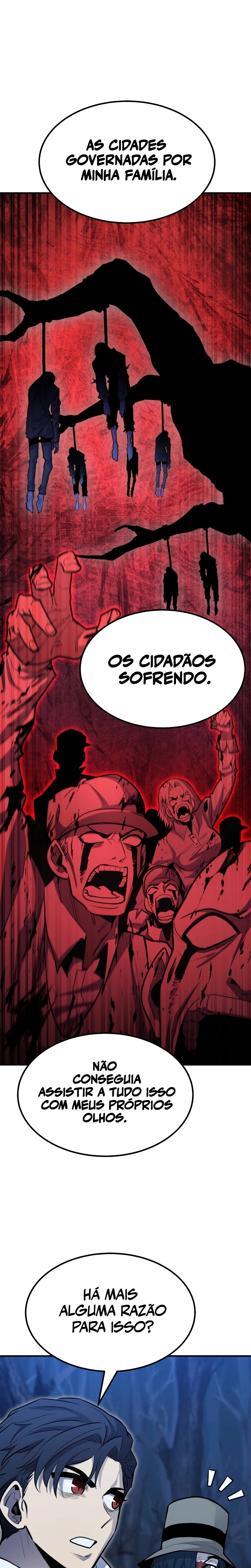 Standard of Reincarnation Capítulo 95 Página 19