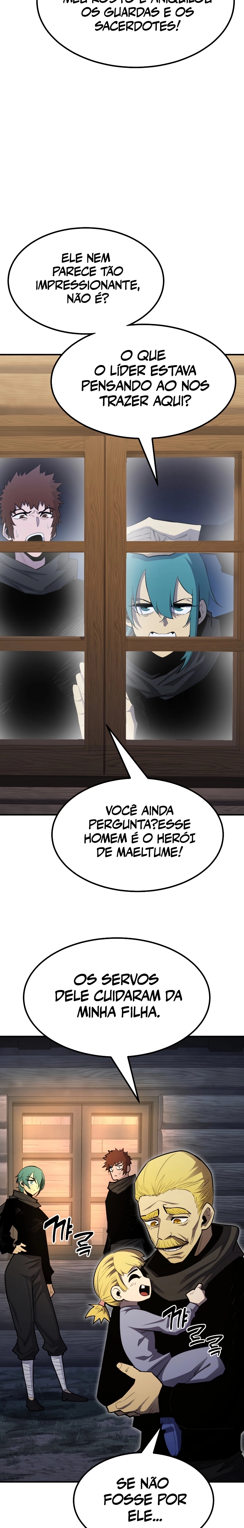 Standard of Reincarnation Capítulo 95 Página 3