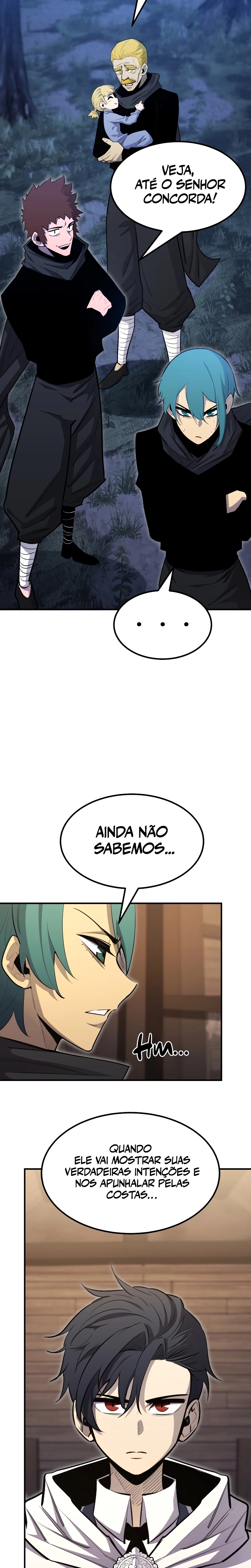 Standard of Reincarnation Capítulo 95 Página 6