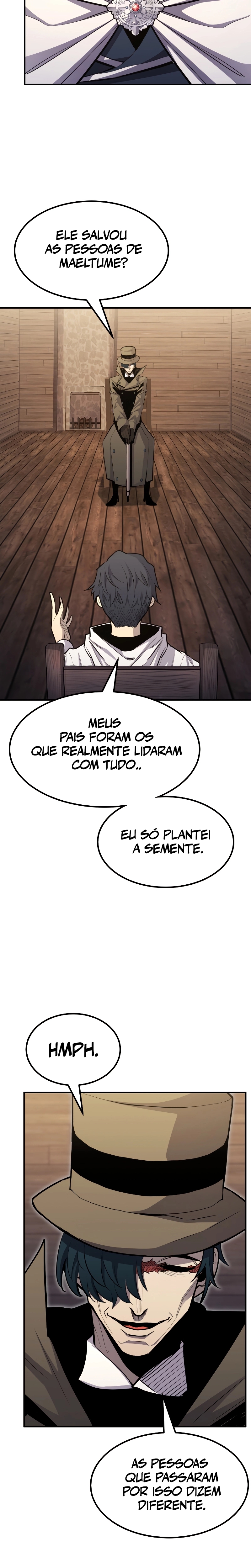Standard of Reincarnation Capítulo 95 Página 7