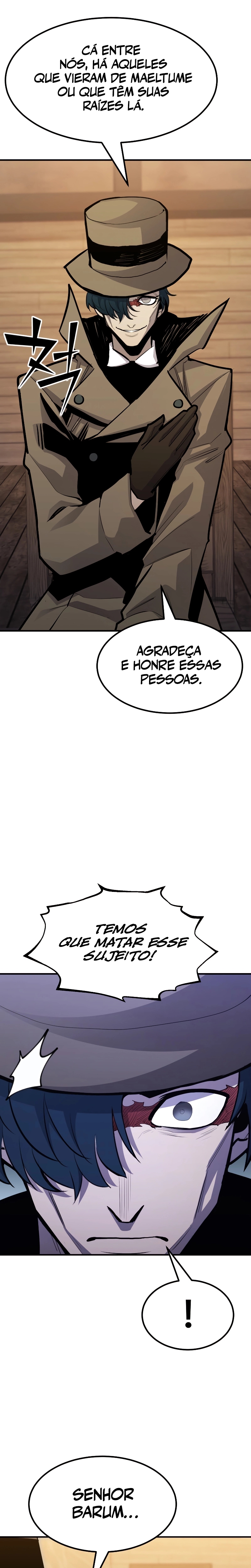 Standard of Reincarnation Capítulo 95 Página 8