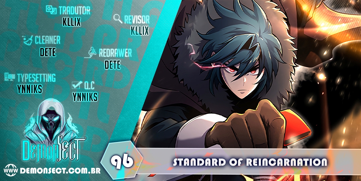 Standard of Reincarnation Capítulo 96 Página 1