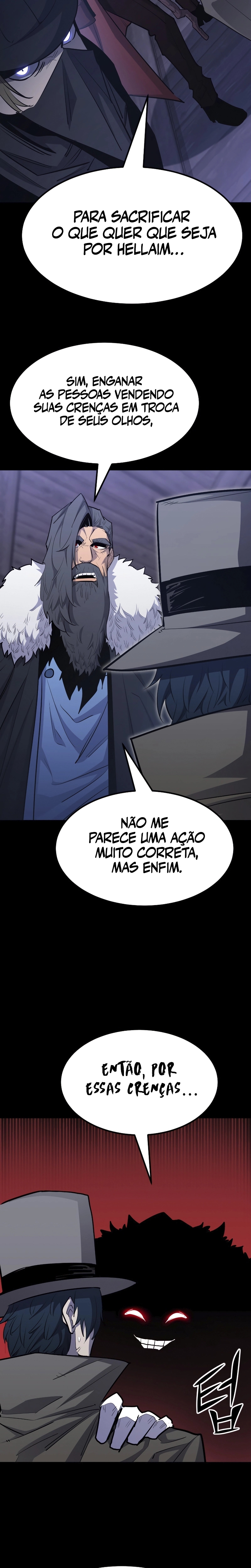 Standard of Reincarnation Capítulo 96 Página 21