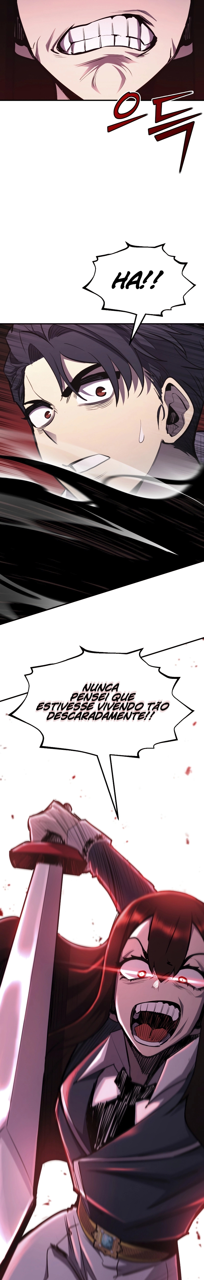 Standard of Reincarnation Capítulo 96 Página 3