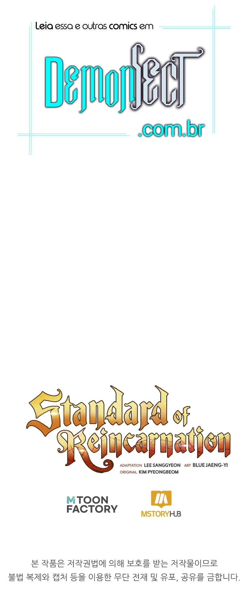 Standard of Reincarnation Capítulo 96 Página 39