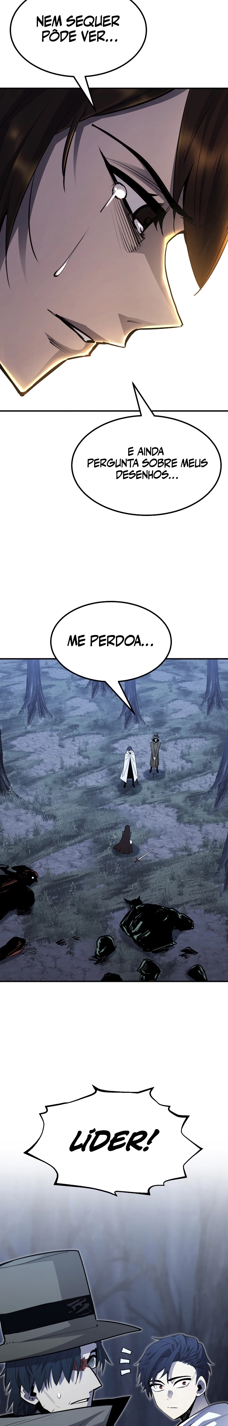 Standard of Reincarnation Capítulo 96 Página 8