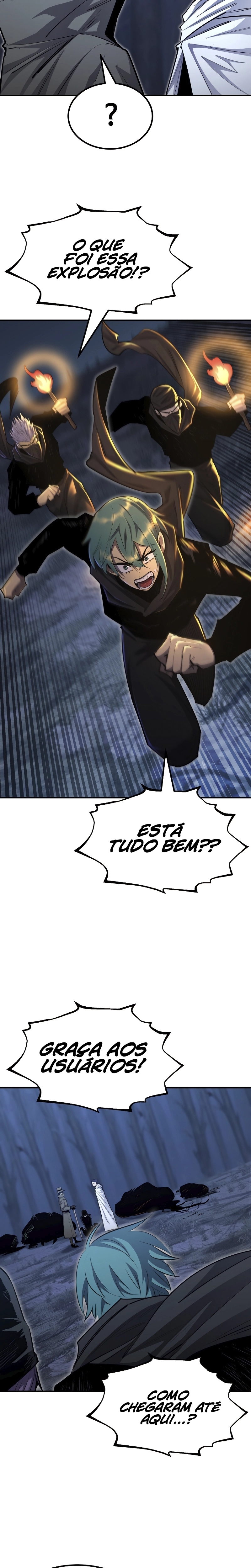 Standard of Reincarnation Capítulo 96 Página 9