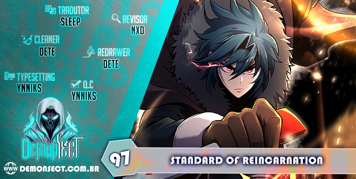 Standard of Reincarnation Capítulo 97 Página 1
