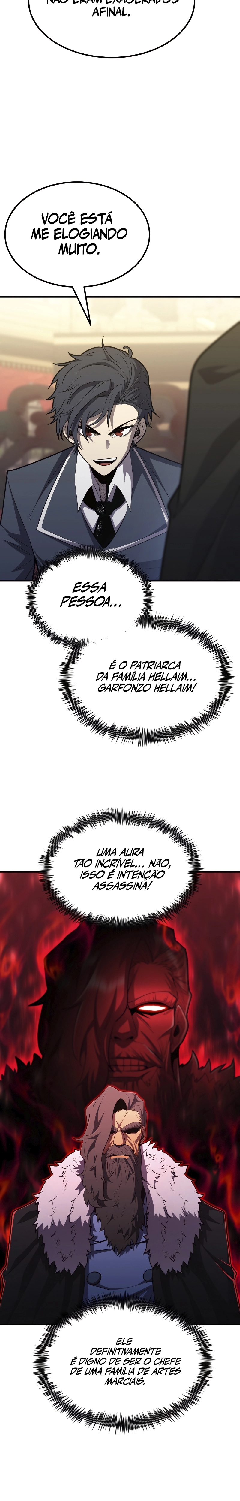 Standard of Reincarnation Capítulo 97 Página 19