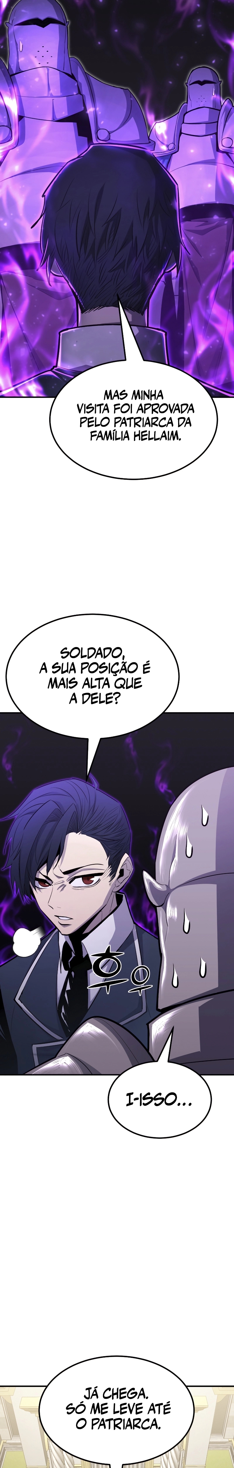 Standard of Reincarnation Capítulo 97 Página 3