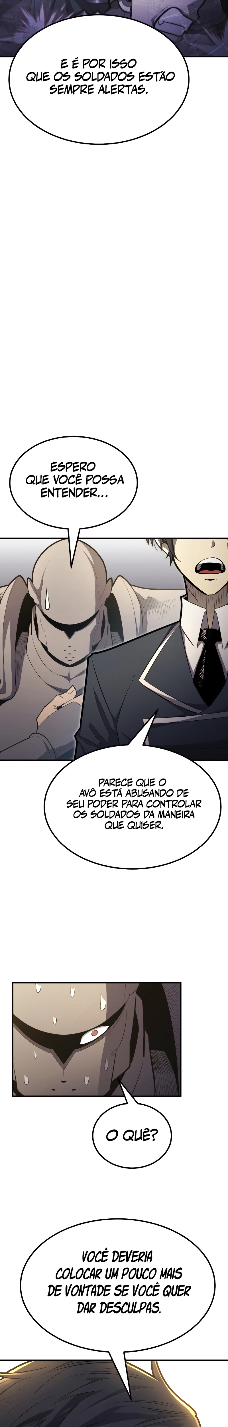 Standard of Reincarnation Capítulo 97 Página 8