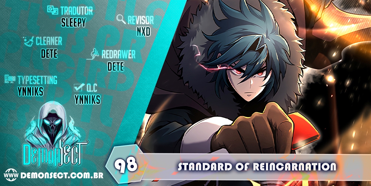 Standard of Reincarnation Capítulo 98 Página 1