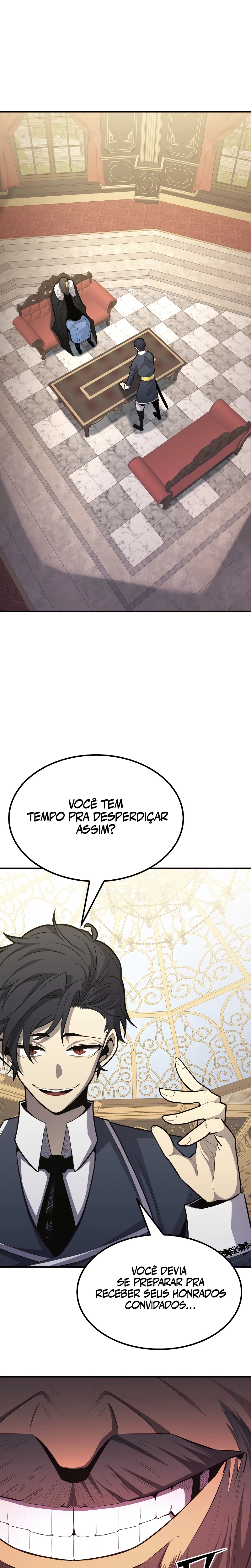 Standard of Reincarnation Capítulo 98 Página 22