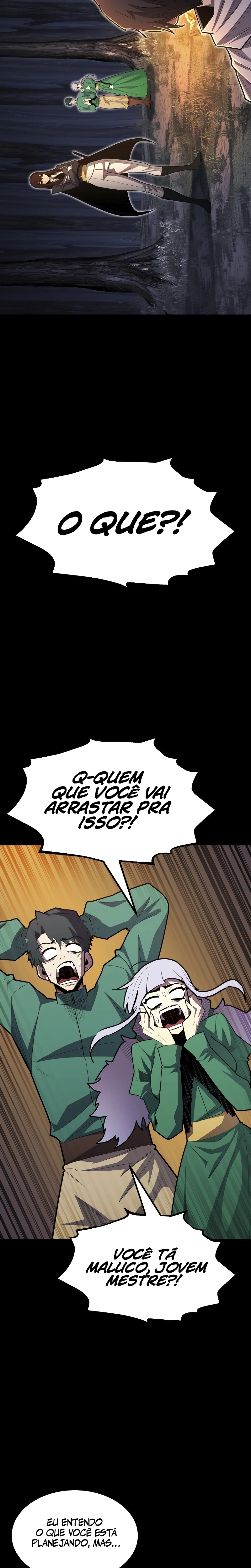 Standard of Reincarnation Capítulo 98 Página 3