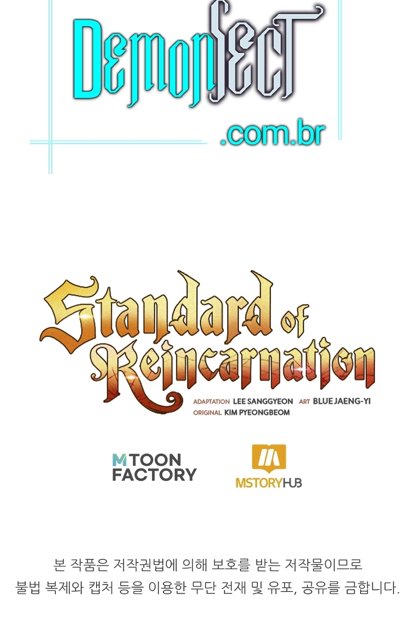 Standard of Reincarnation Capítulo 98 Página 35