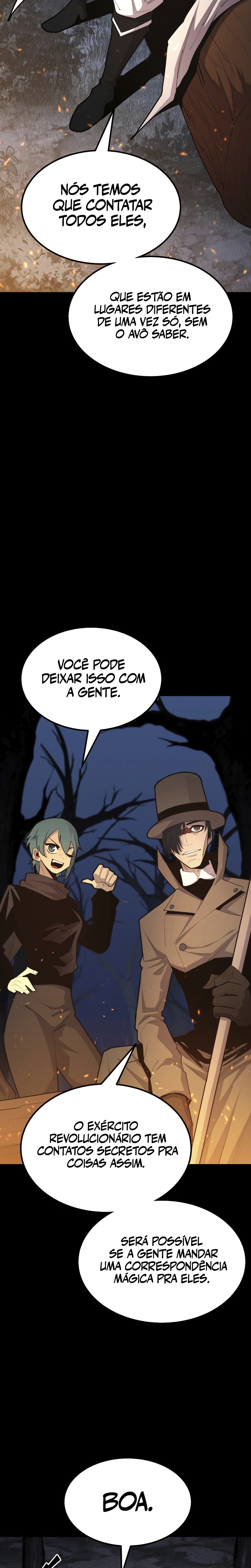Standard of Reincarnation Capítulo 98 Página 6