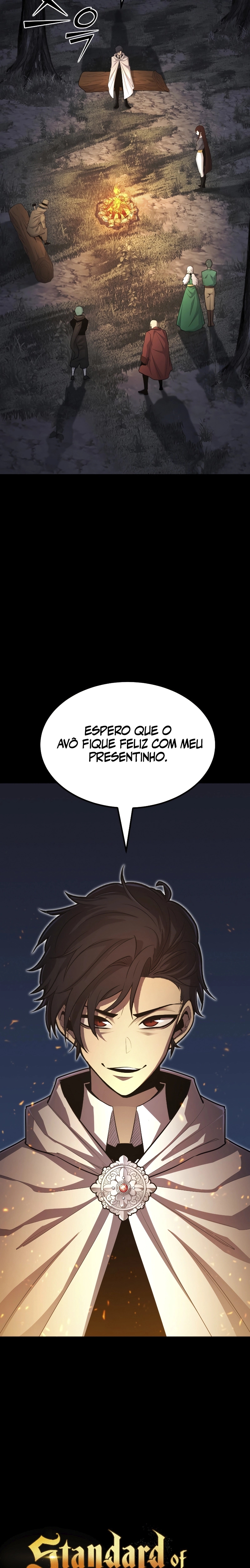 Standard of Reincarnation Capítulo 98 Página 7