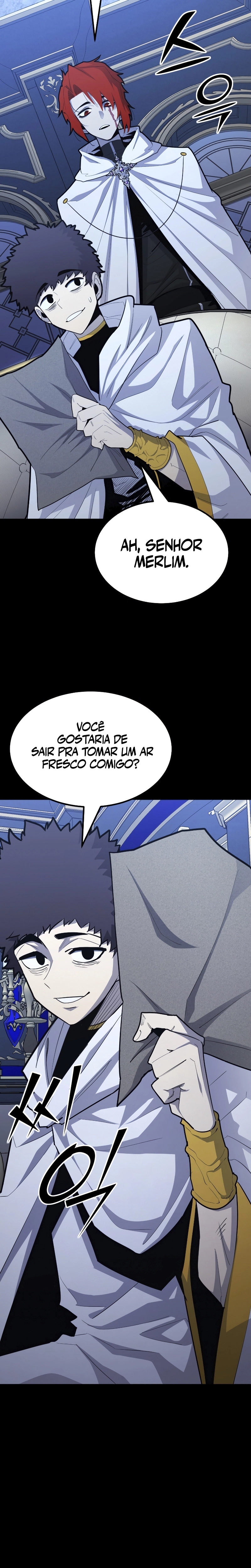 Standard of Reincarnation Capítulo 98 Página 9