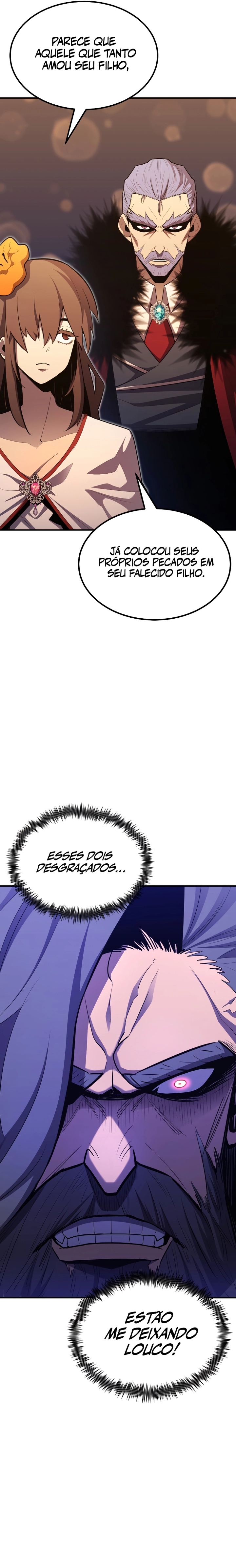 Standard of Reincarnation Capítulo 99 Página 25
