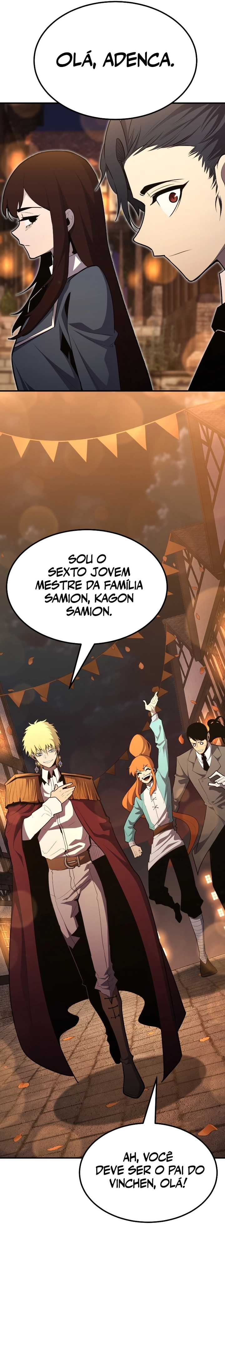 Standard of Reincarnation Capítulo 99 Página 31