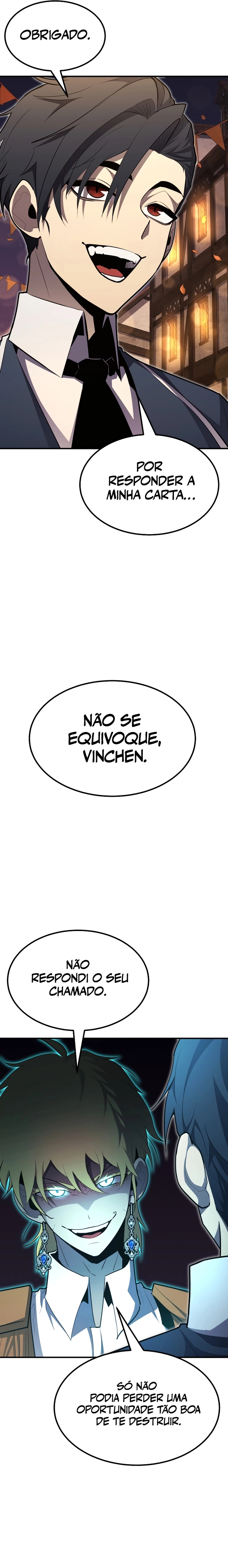 Standard of Reincarnation Capítulo 99 Página 33