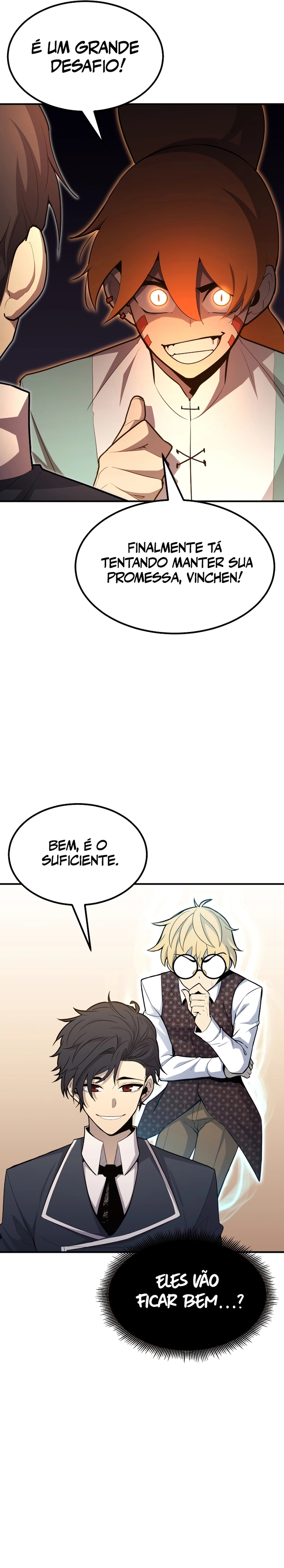 Standard of Reincarnation Capítulo 99 Página 34