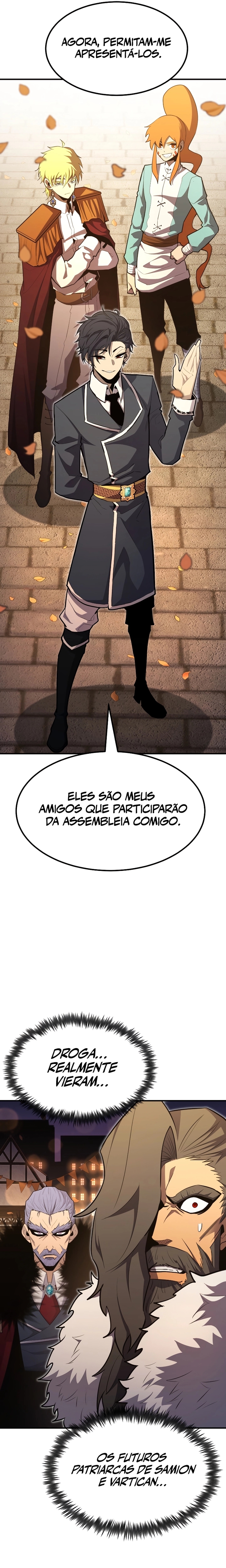 Standard of Reincarnation Capítulo 99 Página 35