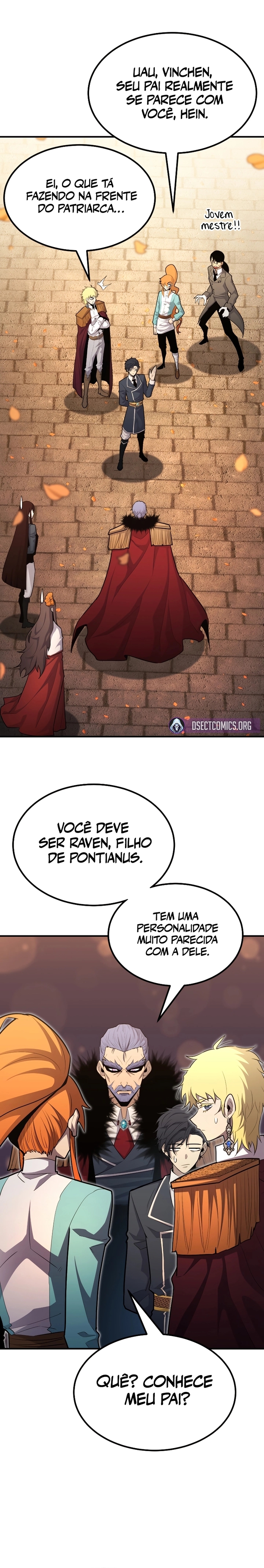 Standard of Reincarnation Capítulo 99 Página 36