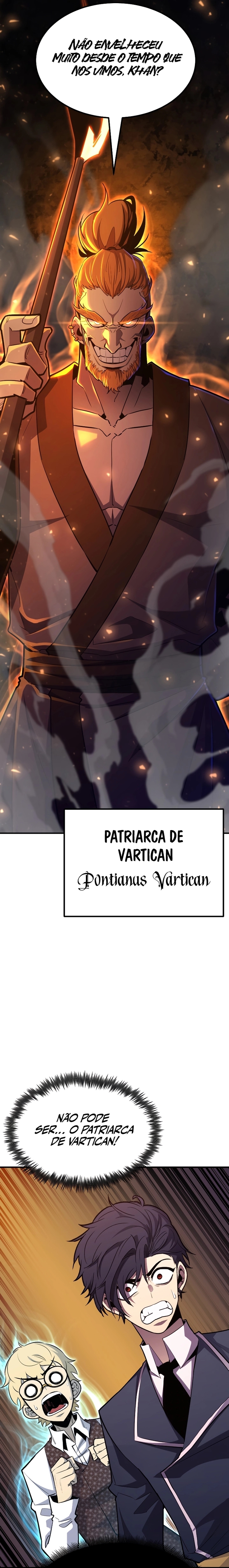 Standard of Reincarnation Capítulo 99 Página 40