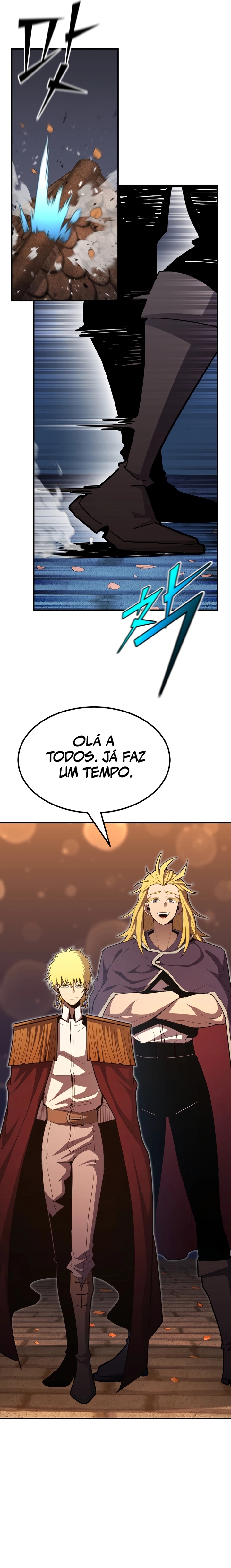 Standard of Reincarnation Capítulo 99 Página 44