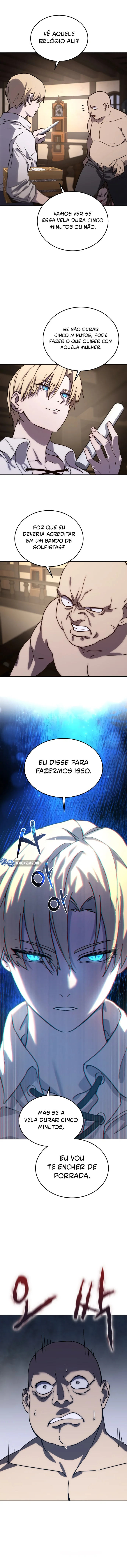 Star-Embracing Swordmaster Capítulo 1 Página 14