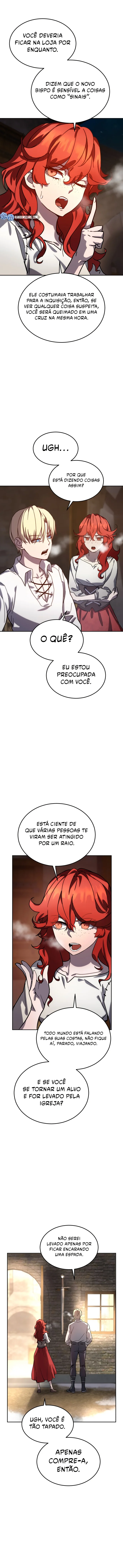 Star-Embracing Swordmaster Capítulo 1 Página 6