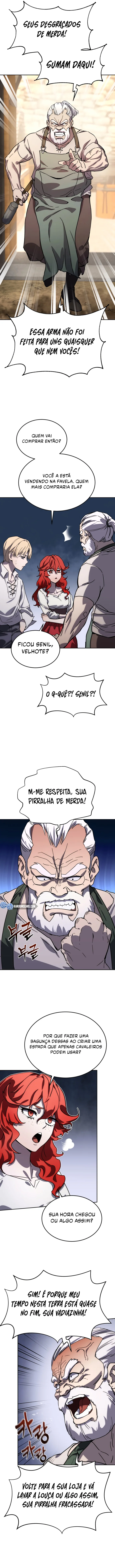 Star-Embracing Swordmaster Capítulo 1 Página 8