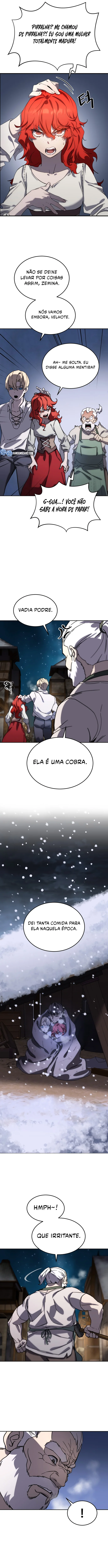 Star-Embracing Swordmaster Capítulo 1 Página 9