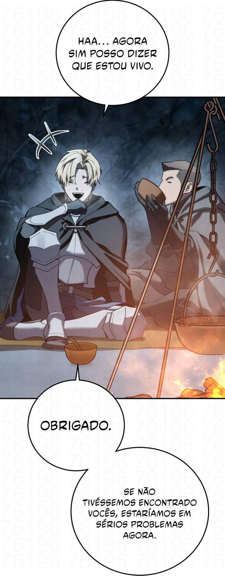 Star-Embracing Swordmaster Capítulo 103 Página 120
