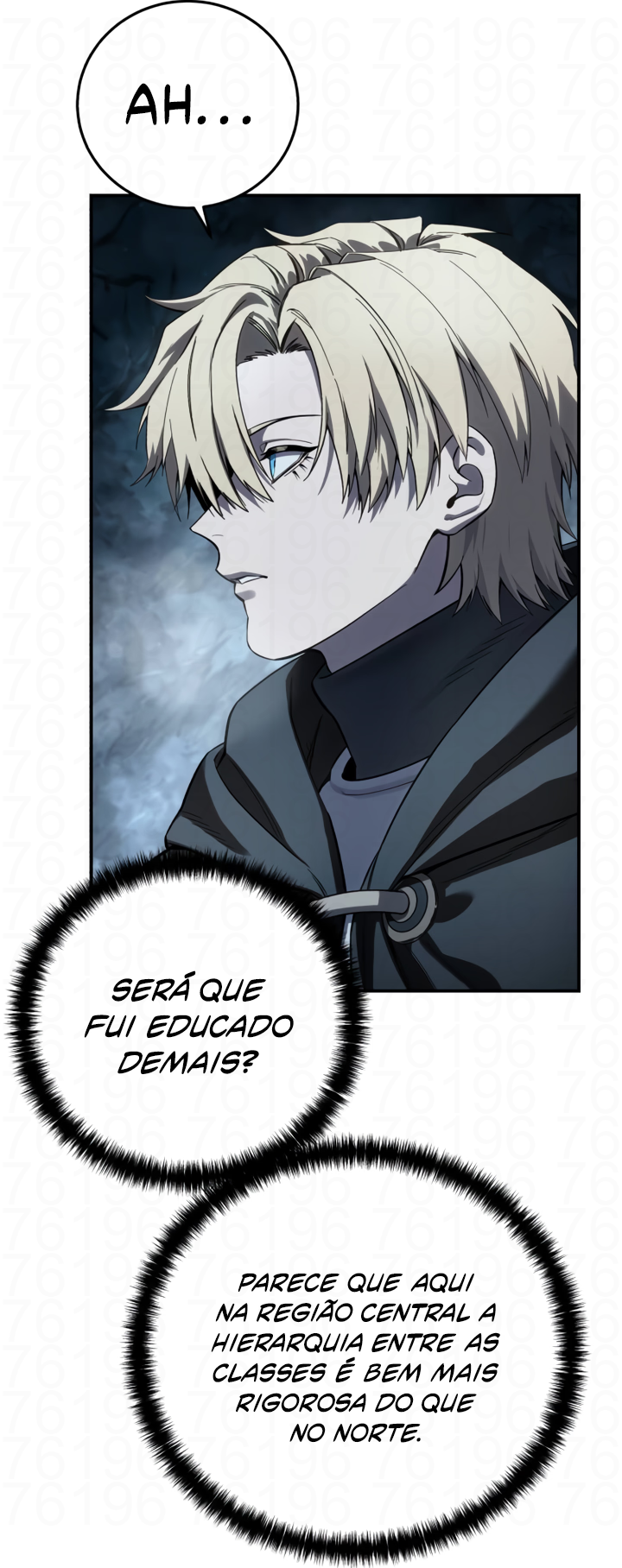 Star-Embracing Swordmaster Capítulo 103 Página 138