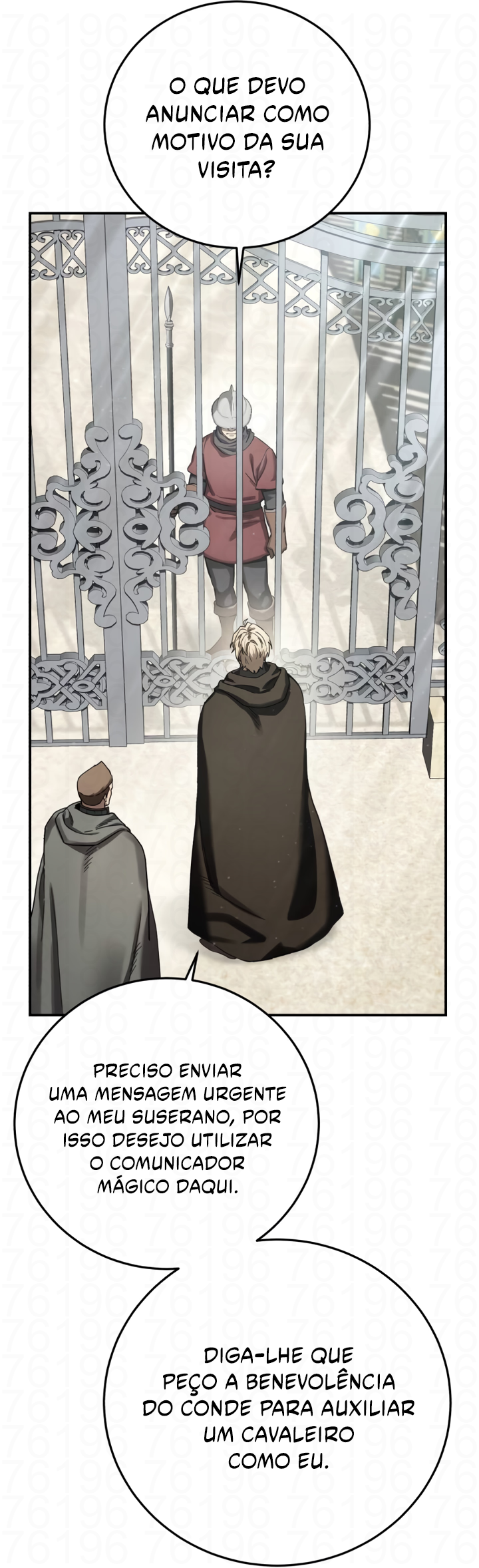 Star-Embracing Swordmaster Capítulo 103 Página 224