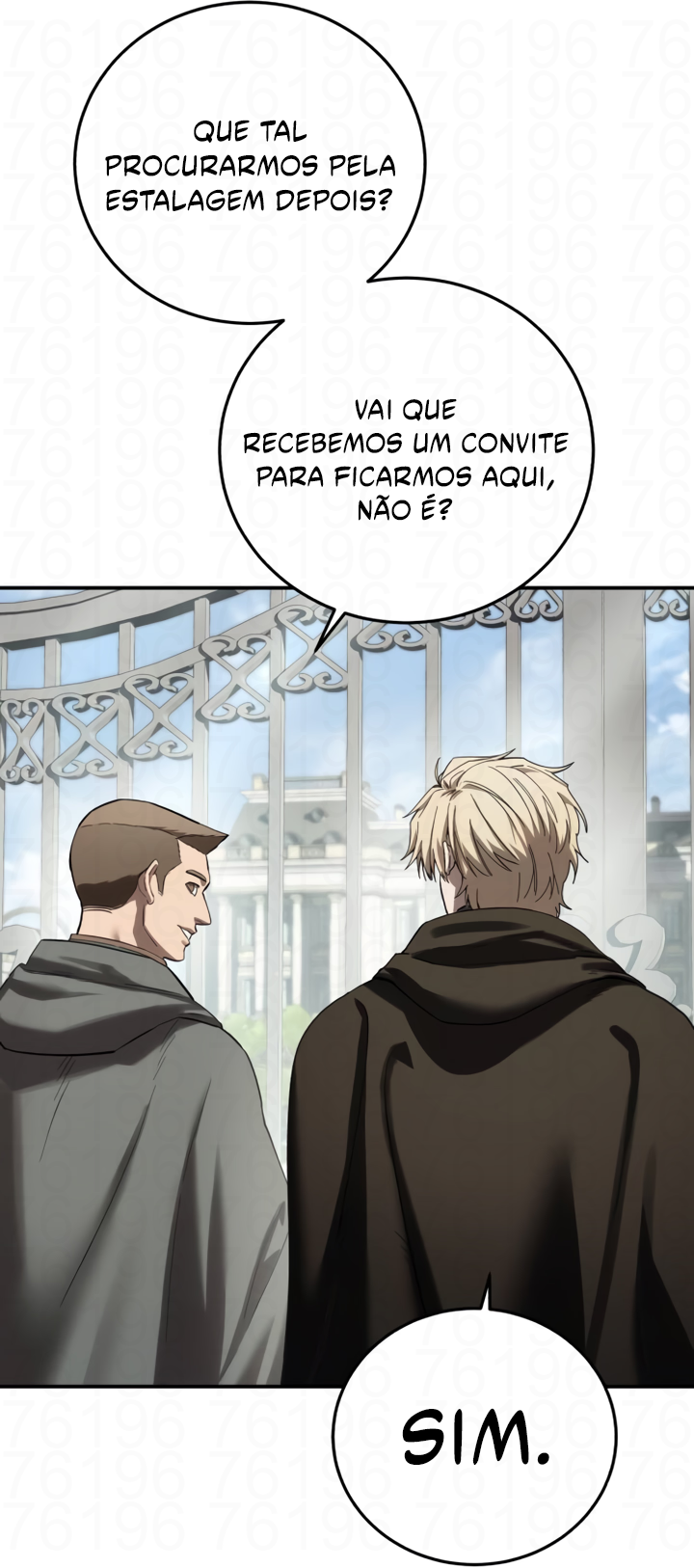 Star-Embracing Swordmaster Capítulo 103 Página 228